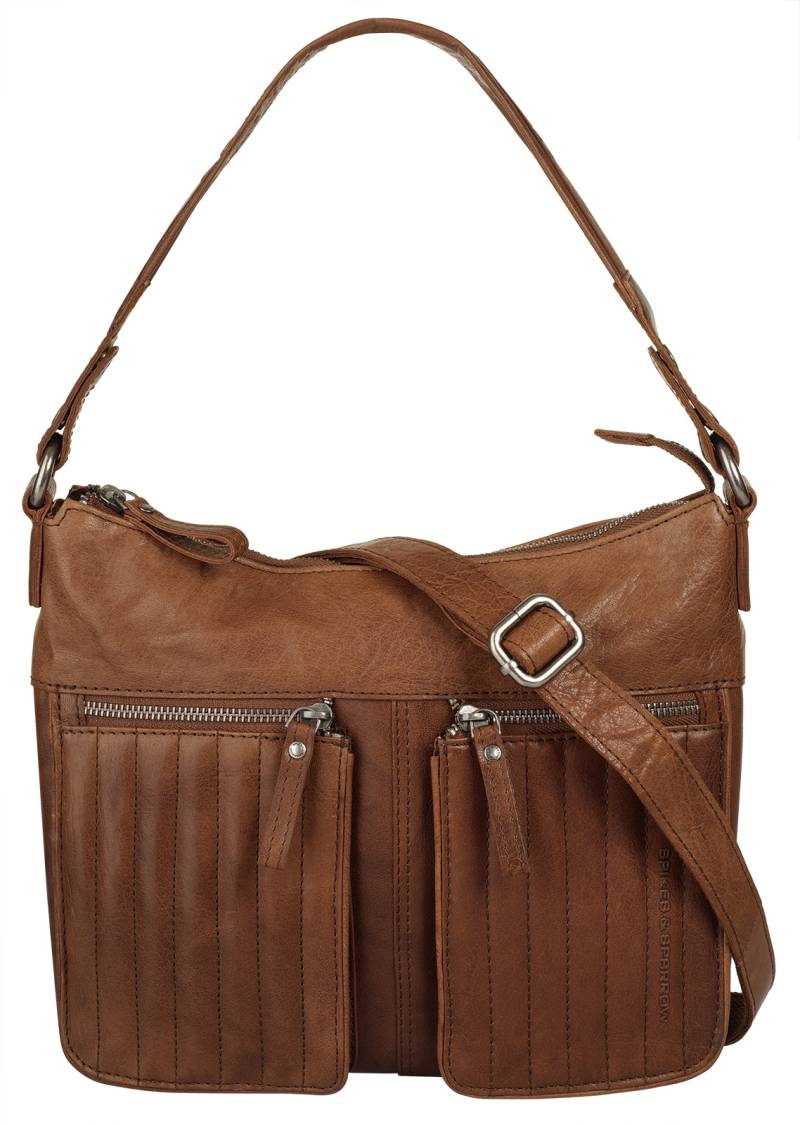 Spikes & Sparrow Shopper, echt Leder von Spikes & Sparrow