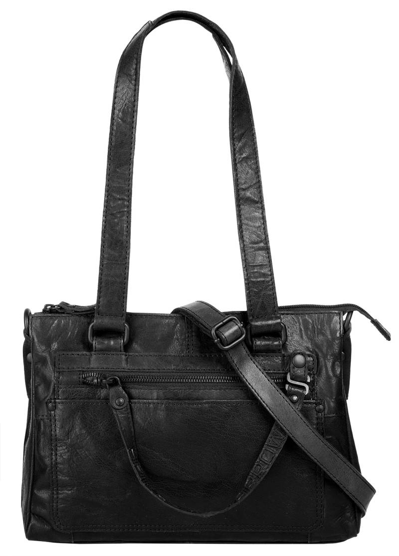 Spikes & Sparrow Shopper, echt Leder von Spikes & Sparrow