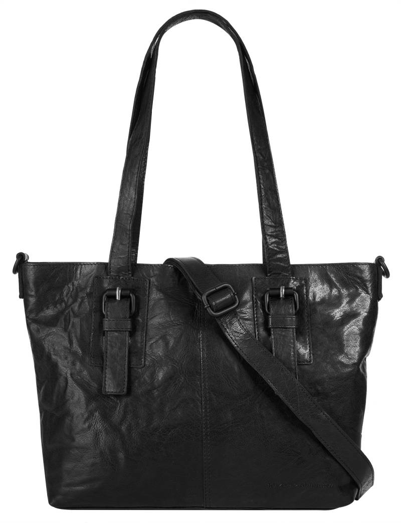 Spikes & Sparrow Shopper, echt Leder von Spikes & Sparrow