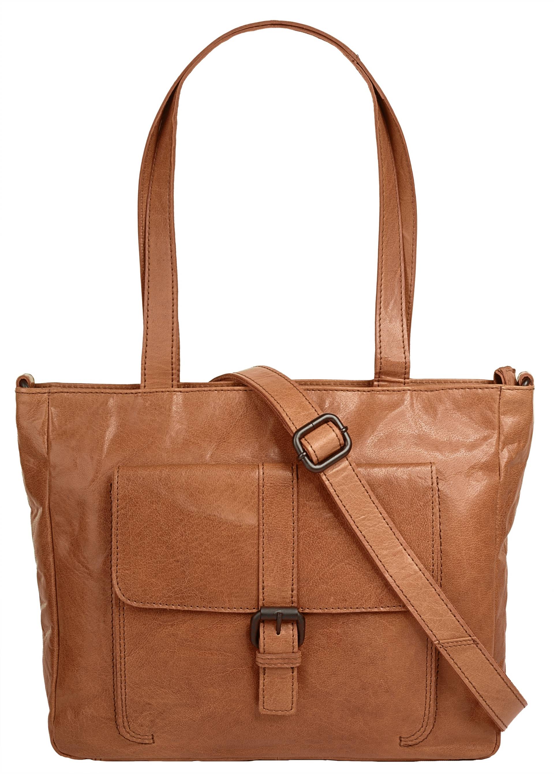 Spikes & Sparrow Shopper, echt Leder von Spikes & Sparrow