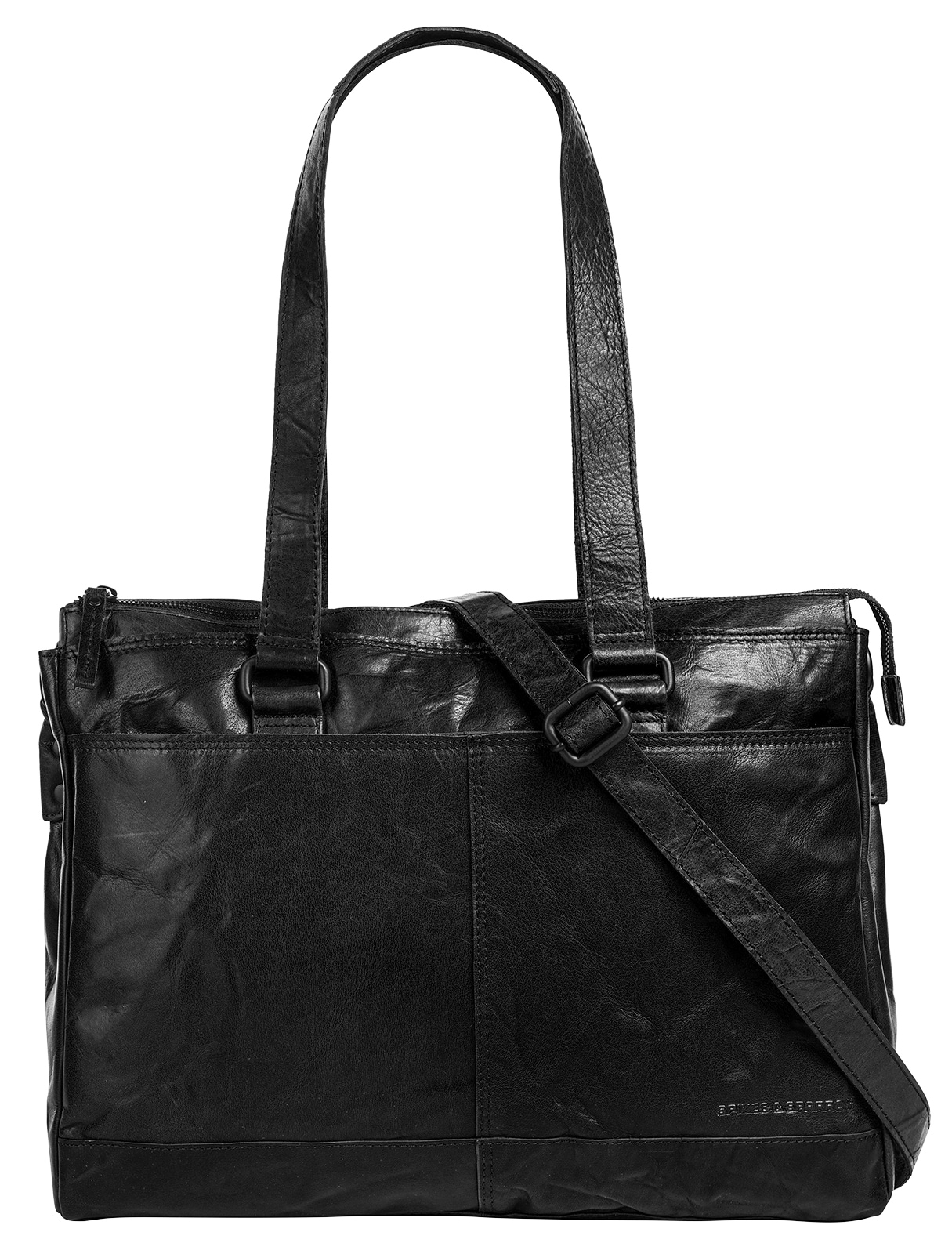 Spikes & Sparrow Shopper, echt Leder von Spikes & Sparrow