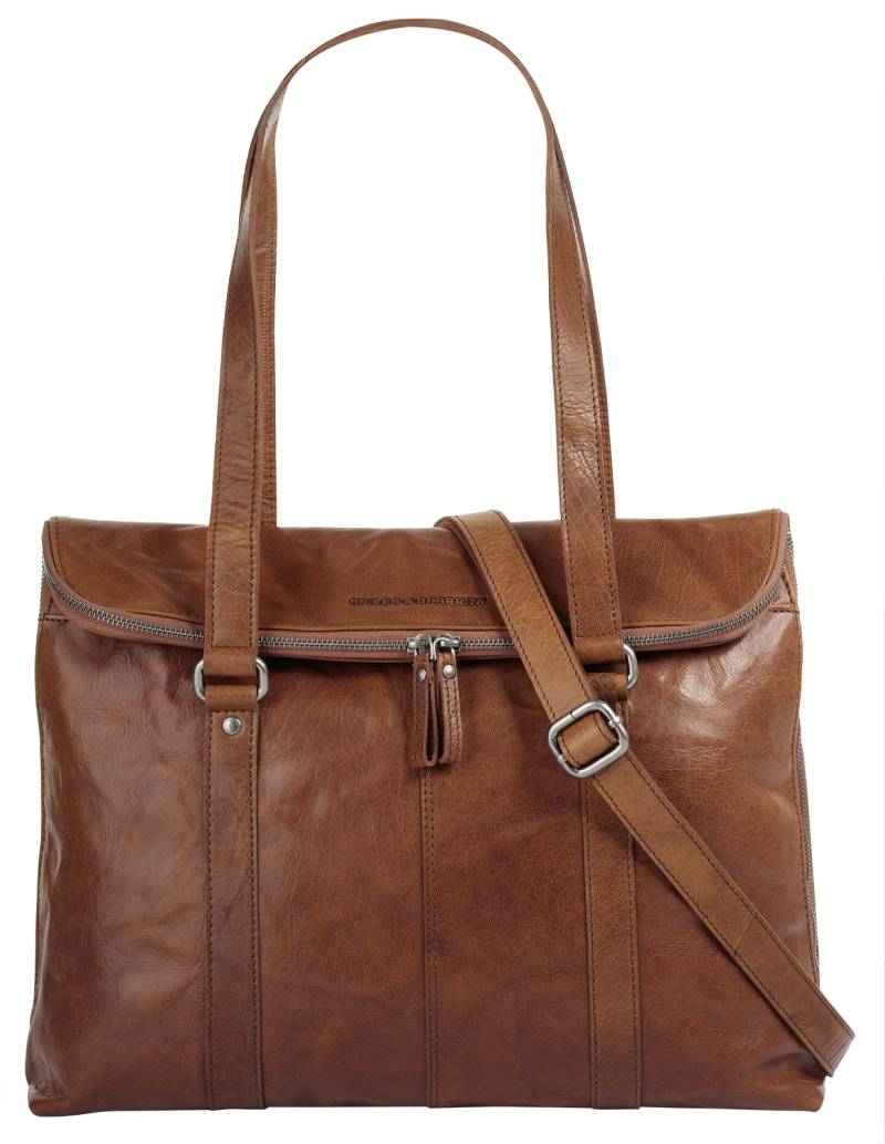 Spikes & Sparrow Shopper, echt Leder von Spikes & Sparrow