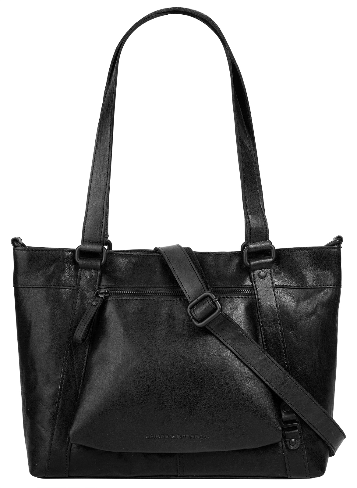 Spikes & Sparrow Shopper, echt Leder von Spikes & Sparrow