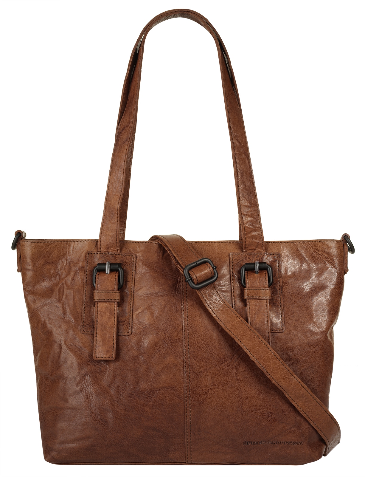 Spikes & Sparrow Shopper, echt Leder von Spikes & Sparrow