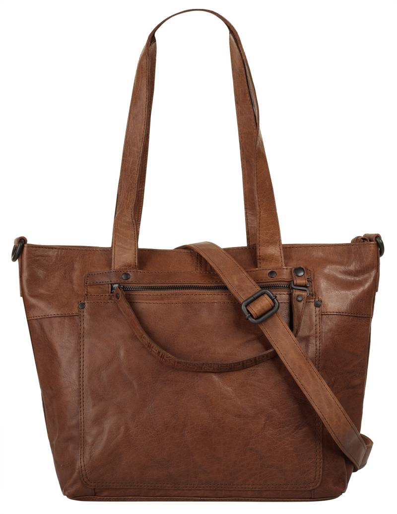 Spikes & Sparrow Shopper, echt Leder von Spikes & Sparrow