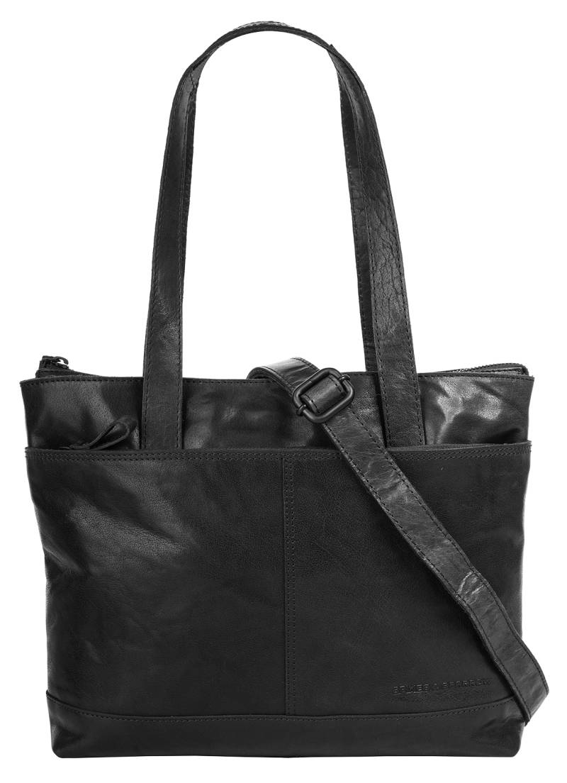 Spikes & Sparrow Shopper, echt Leder von Spikes & Sparrow