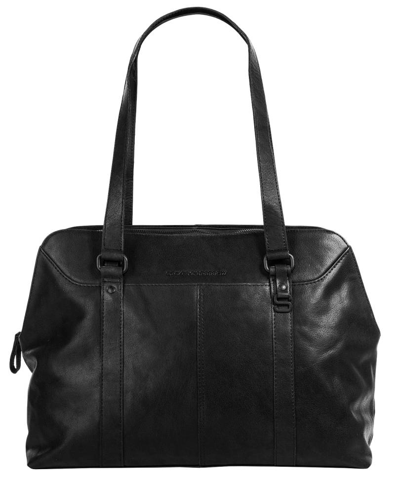 Spikes & Sparrow Shopper, echt Leder von Spikes & Sparrow