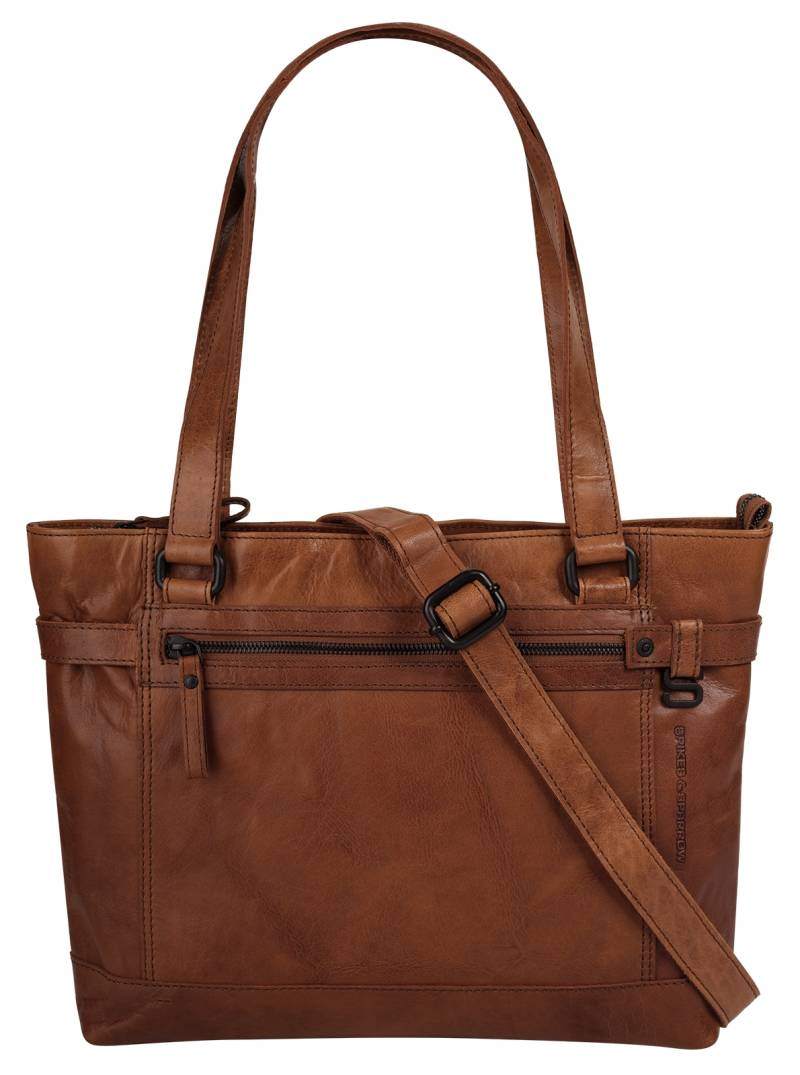 Spikes & Sparrow Shopper, echt Leder von Spikes & Sparrow