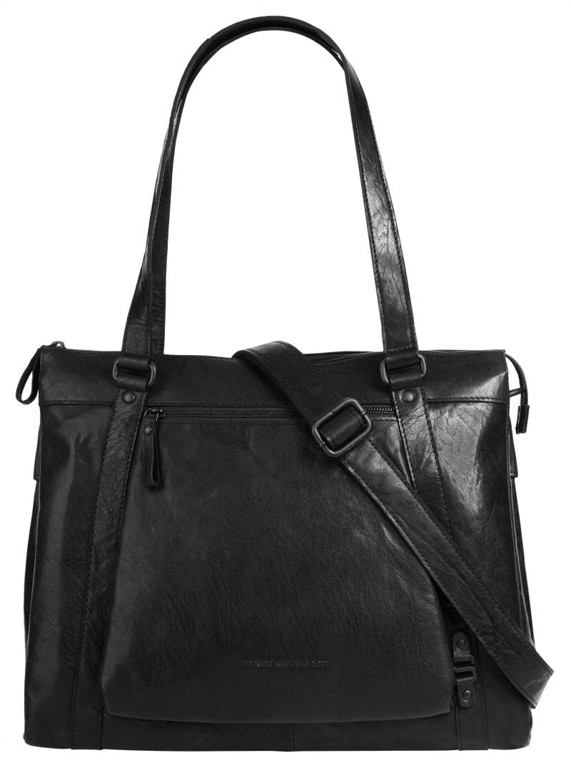 Spikes & Sparrow Shopper, echt Leder von Spikes & Sparrow