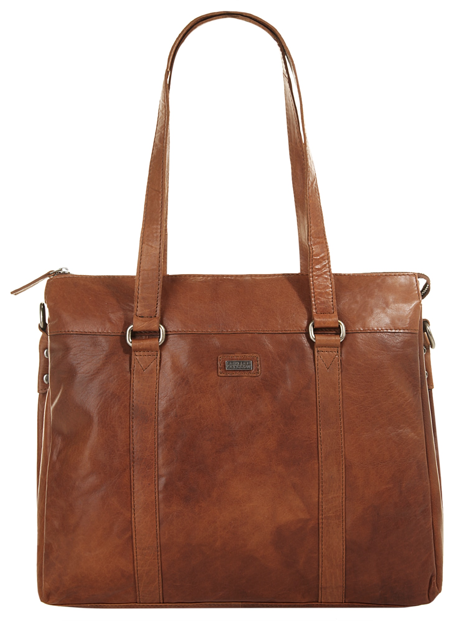 Spikes & Sparrow Shopper, echt Leder von Spikes & Sparrow