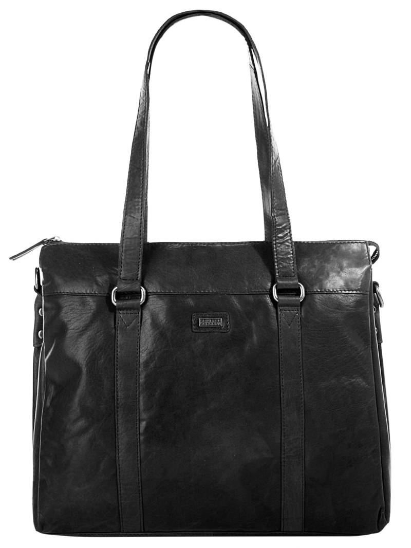 Spikes & Sparrow Shopper, echt Leder von Spikes & Sparrow