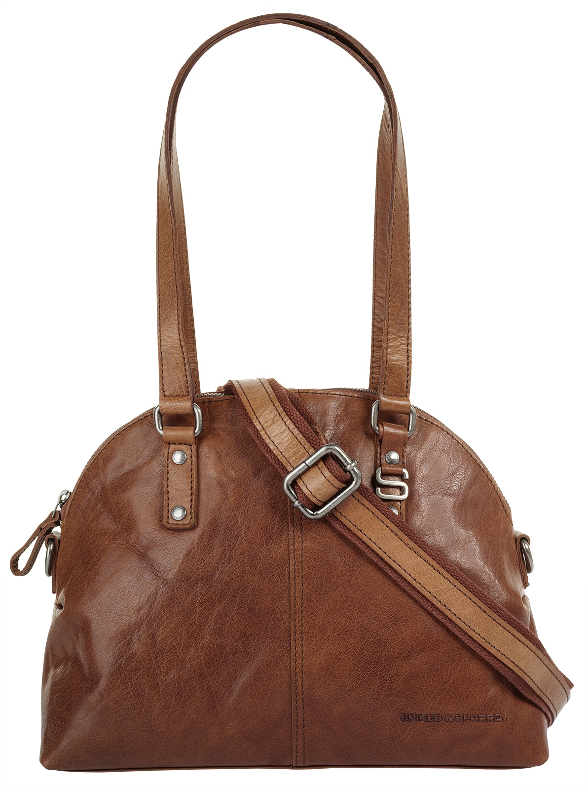 Spikes & Sparrow Shopper, echt Leder von Spikes & Sparrow