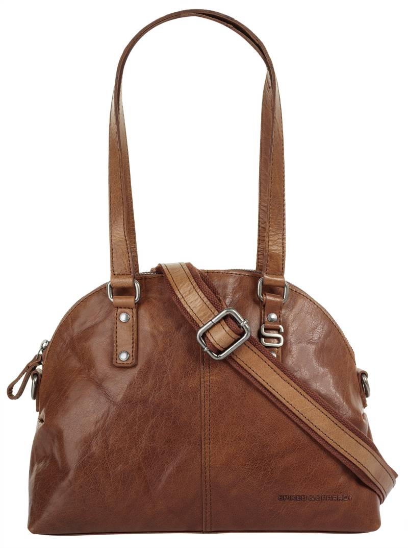 Spikes & Sparrow Shopper, echt Leder von Spikes & Sparrow