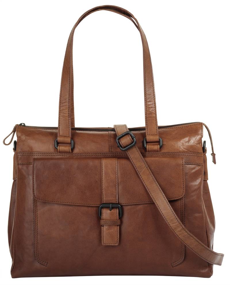 Spikes & Sparrow Shopper, echt Leder von Spikes & Sparrow