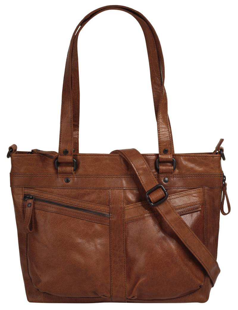 Spikes & Sparrow Shopper, echt Leder von Spikes & Sparrow