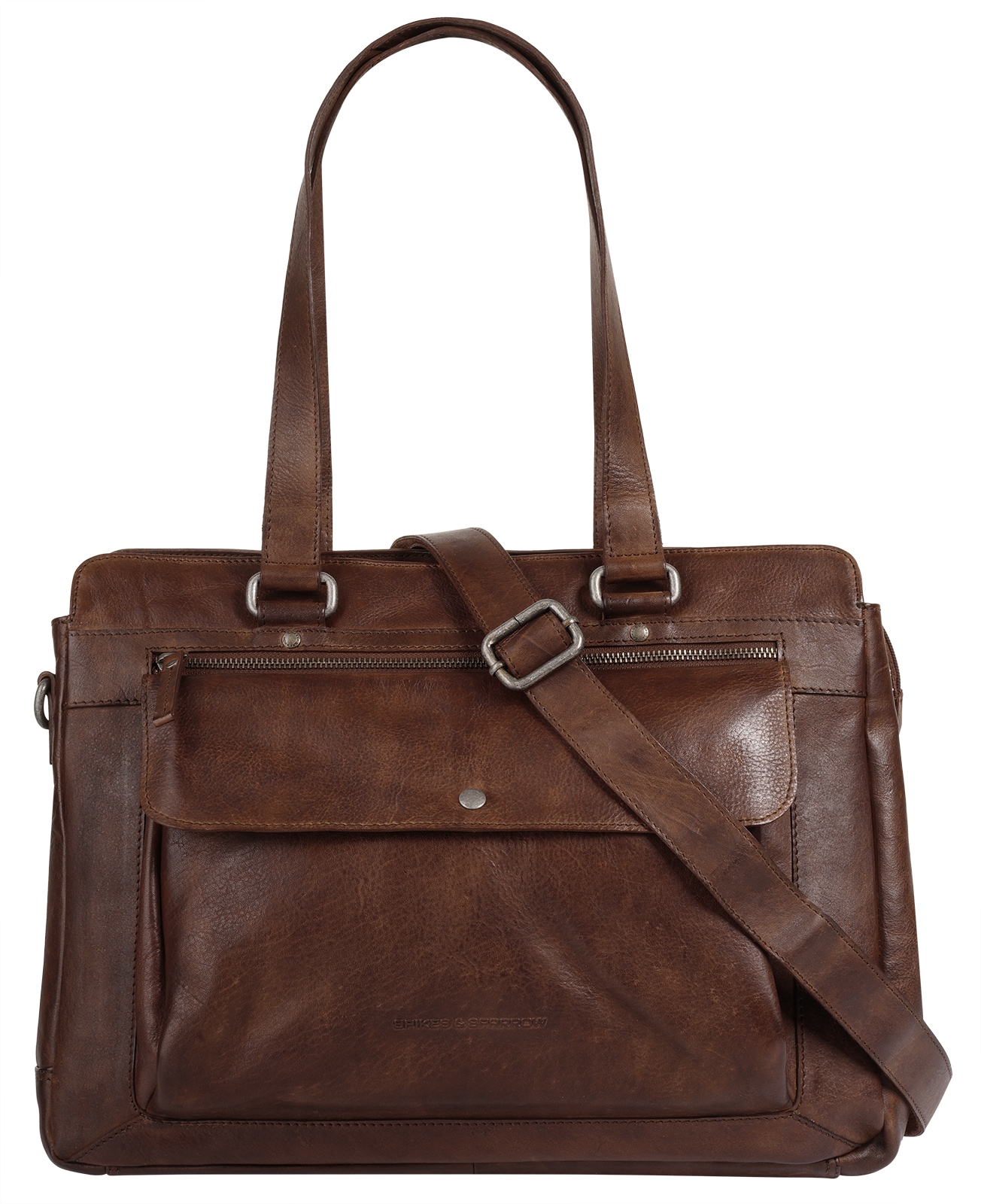 Spikes & Sparrow Shopper, echt Leder Spikes & Sparrow Shopper, echt Leder von Spikes & Sparrow