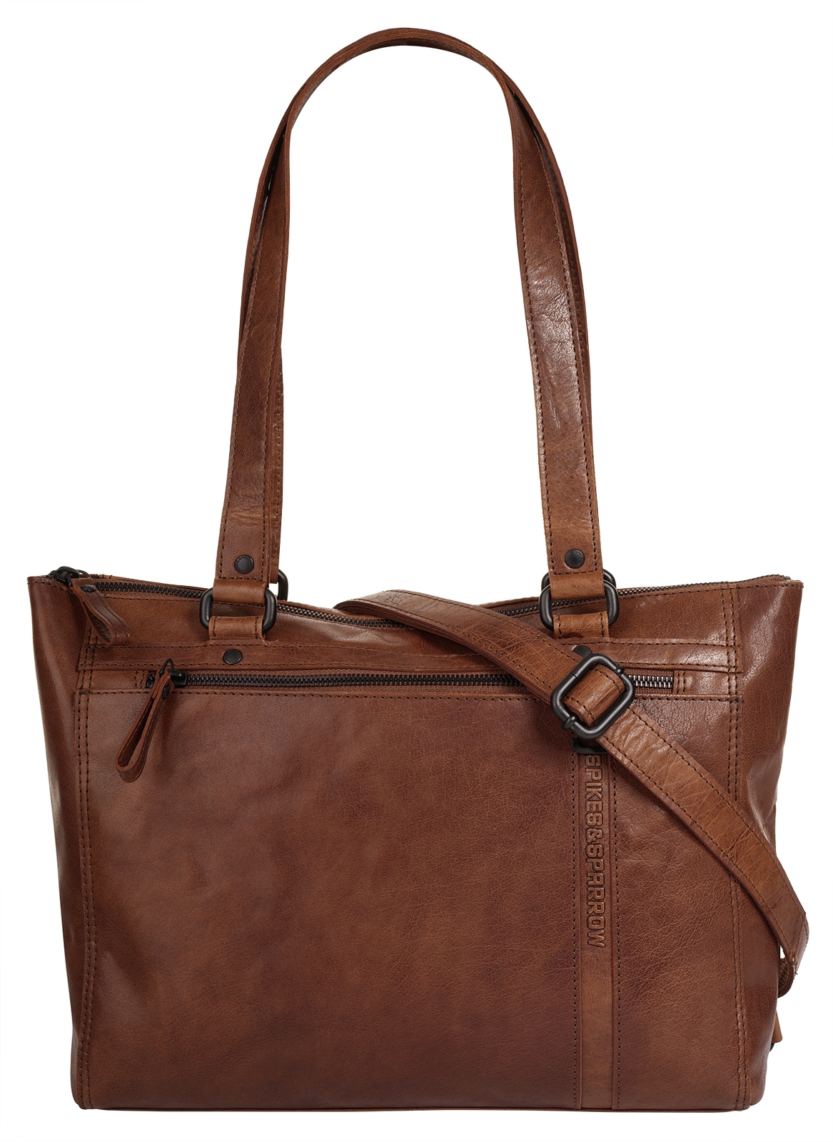 Spikes & Sparrow Shopper, echt Leder von Spikes & Sparrow