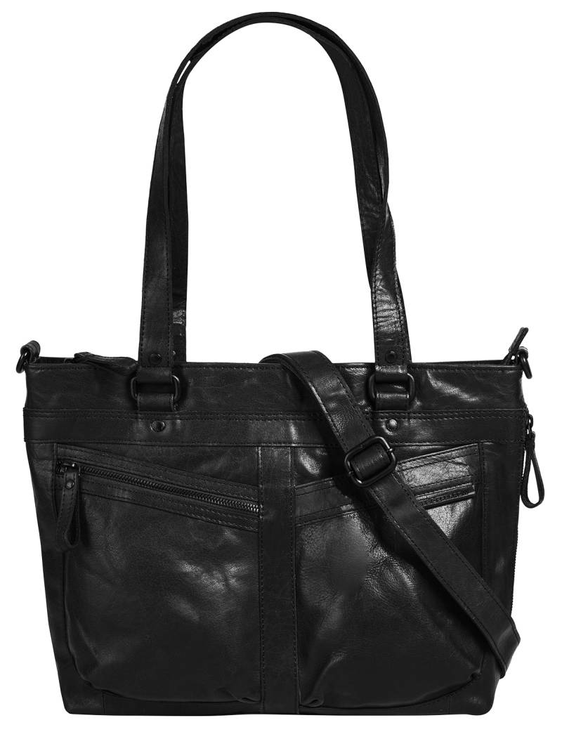 Spikes & Sparrow Shopper, echt Leder von Spikes & Sparrow