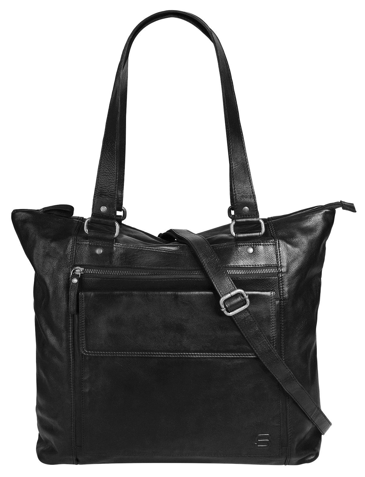 Spikes & Sparrow Shopper, echt Leder von Spikes & Sparrow