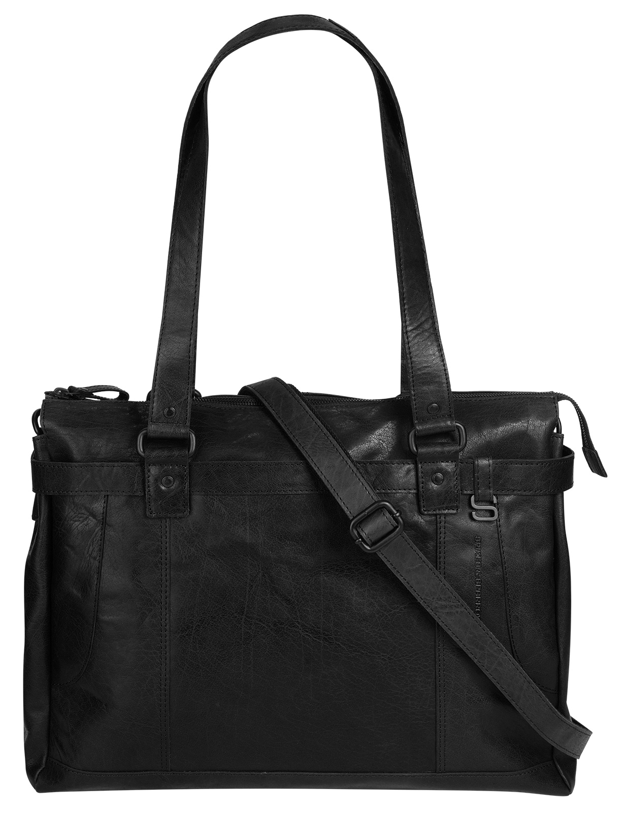 Spikes & Sparrow Shopper, echt Leder von Spikes & Sparrow