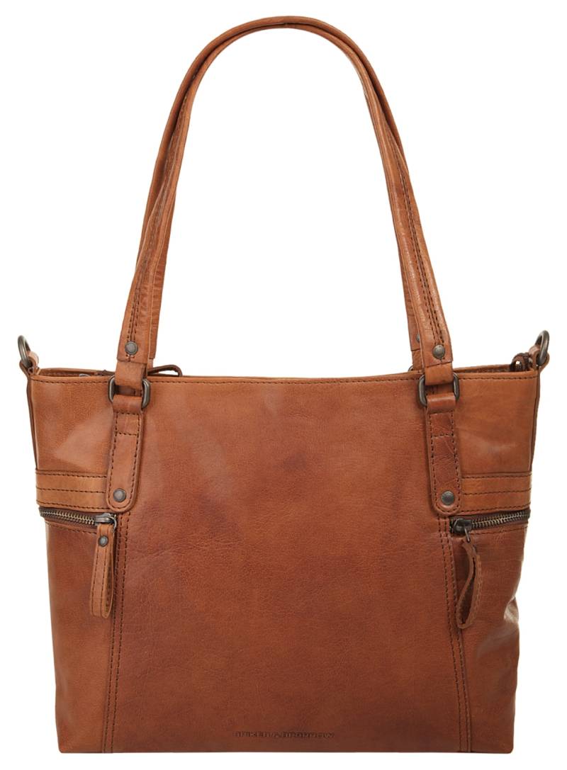 Spikes & Sparrow Shopper, echt Leder von Spikes & Sparrow