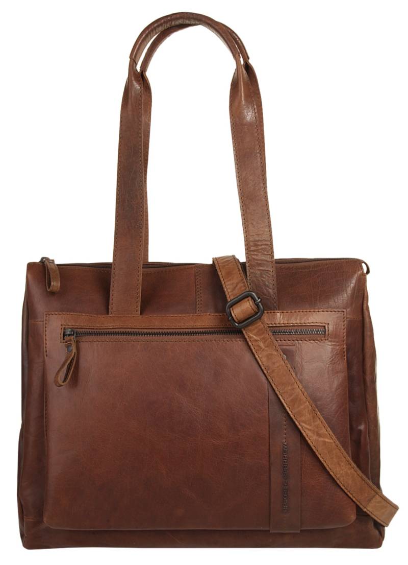 Spikes & Sparrow Shopper, echt Leder von Spikes & Sparrow