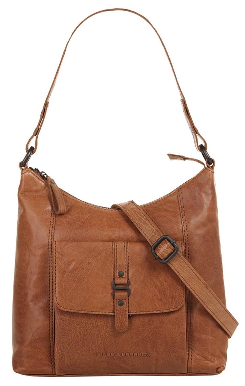 Spikes & Sparrow Shopper, echt Leder von Spikes & Sparrow