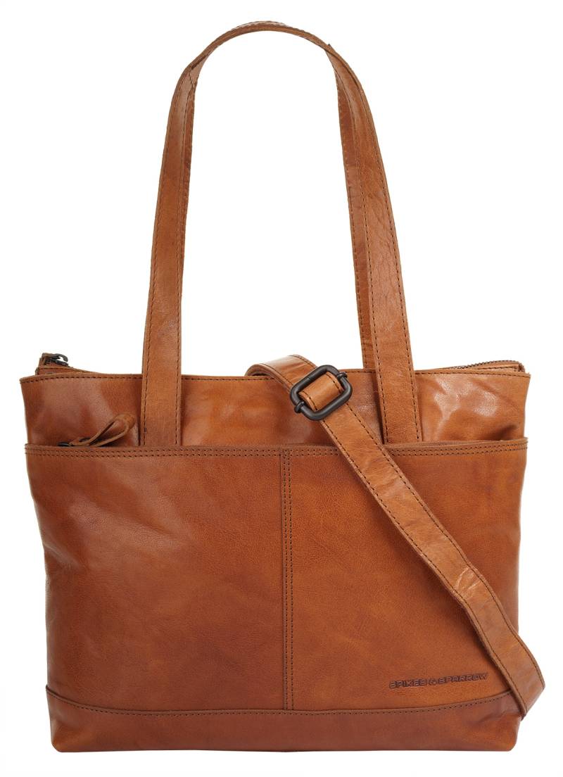 Spikes & Sparrow Shopper, echt Leder von Spikes & Sparrow