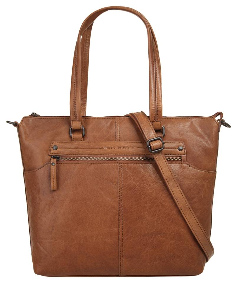 Spikes & Sparrow Shopper, echt Leder von Spikes & Sparrow