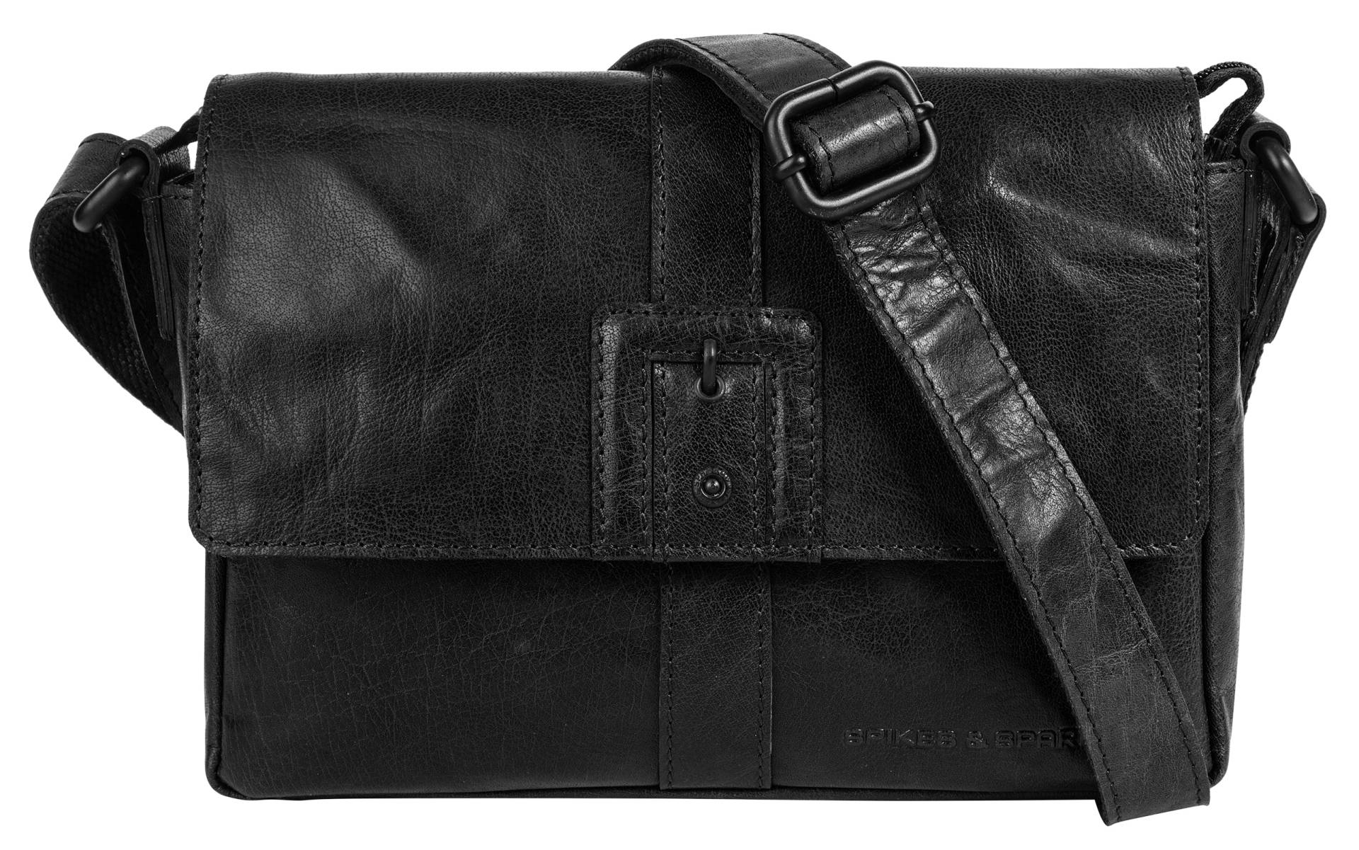 Spikes & Sparrow Umhängetasche »CROSS BODY«, echt Leder von Spikes & Sparrow