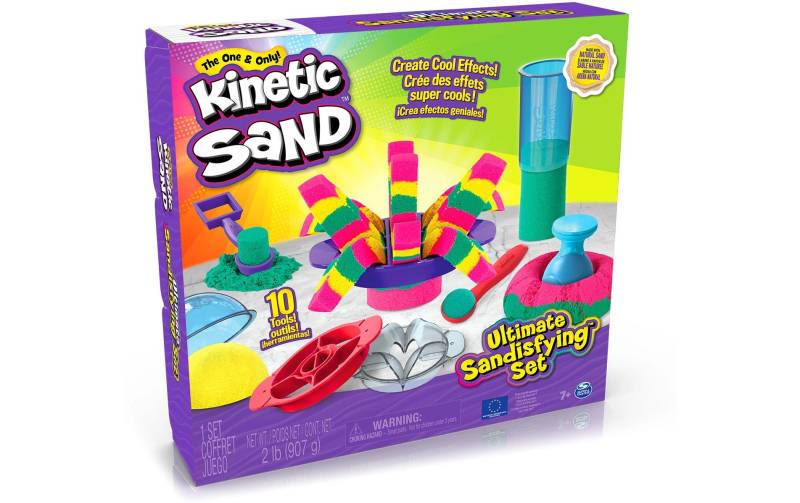 Kreativset »Spinmaster Ultimate Sandisfying Set« von Spin Master
