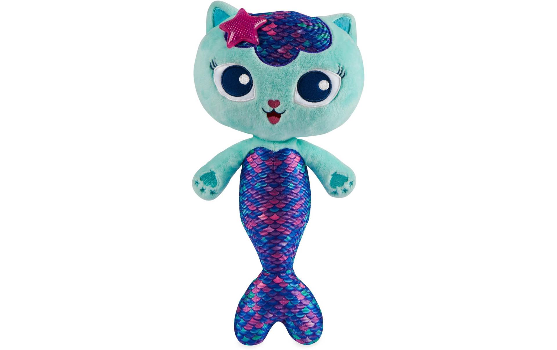 Plüschfigur »Spinmaster Gabby's Dollhouse MerCat« Plüschfigur »Spinmaster Gabby's Dollhouse MerCat« von Spin Master