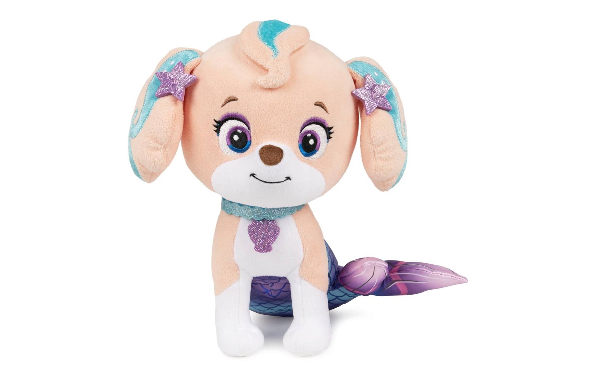 Plüschfigur »Spinmaster Paw Patrol Coral 23 cm« von Spin Master