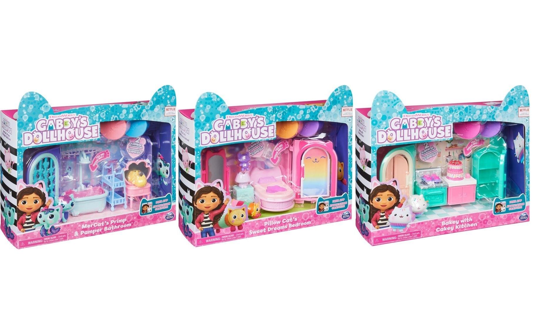 Puppenhaus »Spinmaster Gabby's Deluxe Room assortiert« von Spin Master