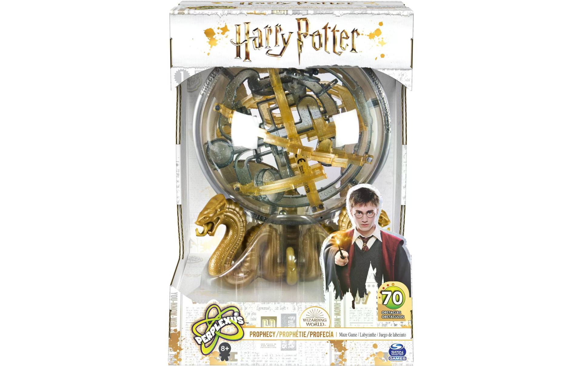 Spiel »Spinmaster Harry Potter Perplexus Prophecy« Spiel »Spinmaster Harry Potter Perplexus Prophecy« von Spin Master