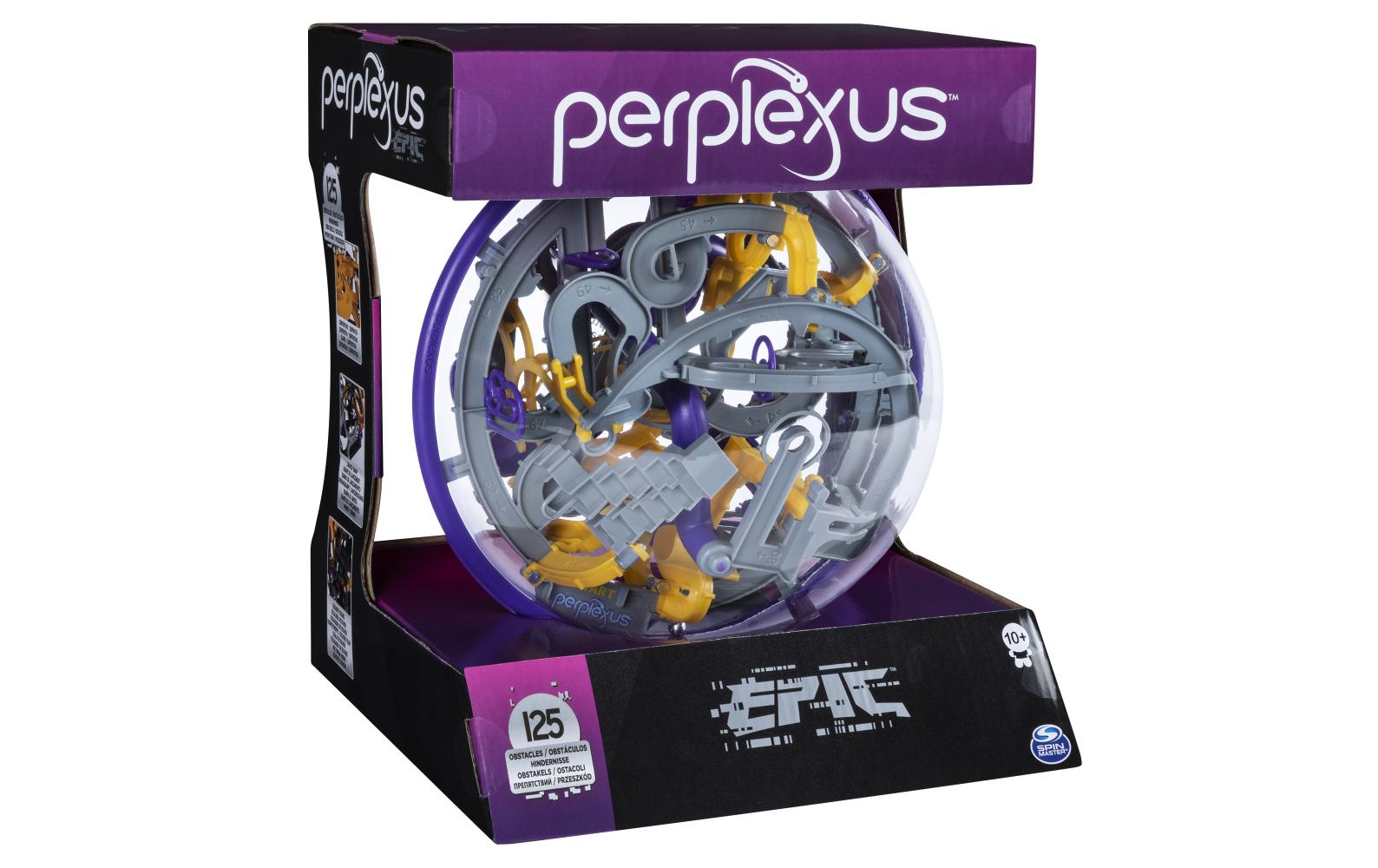 Spiel »Spinmaster Perplexus New Epic« von Spin Master