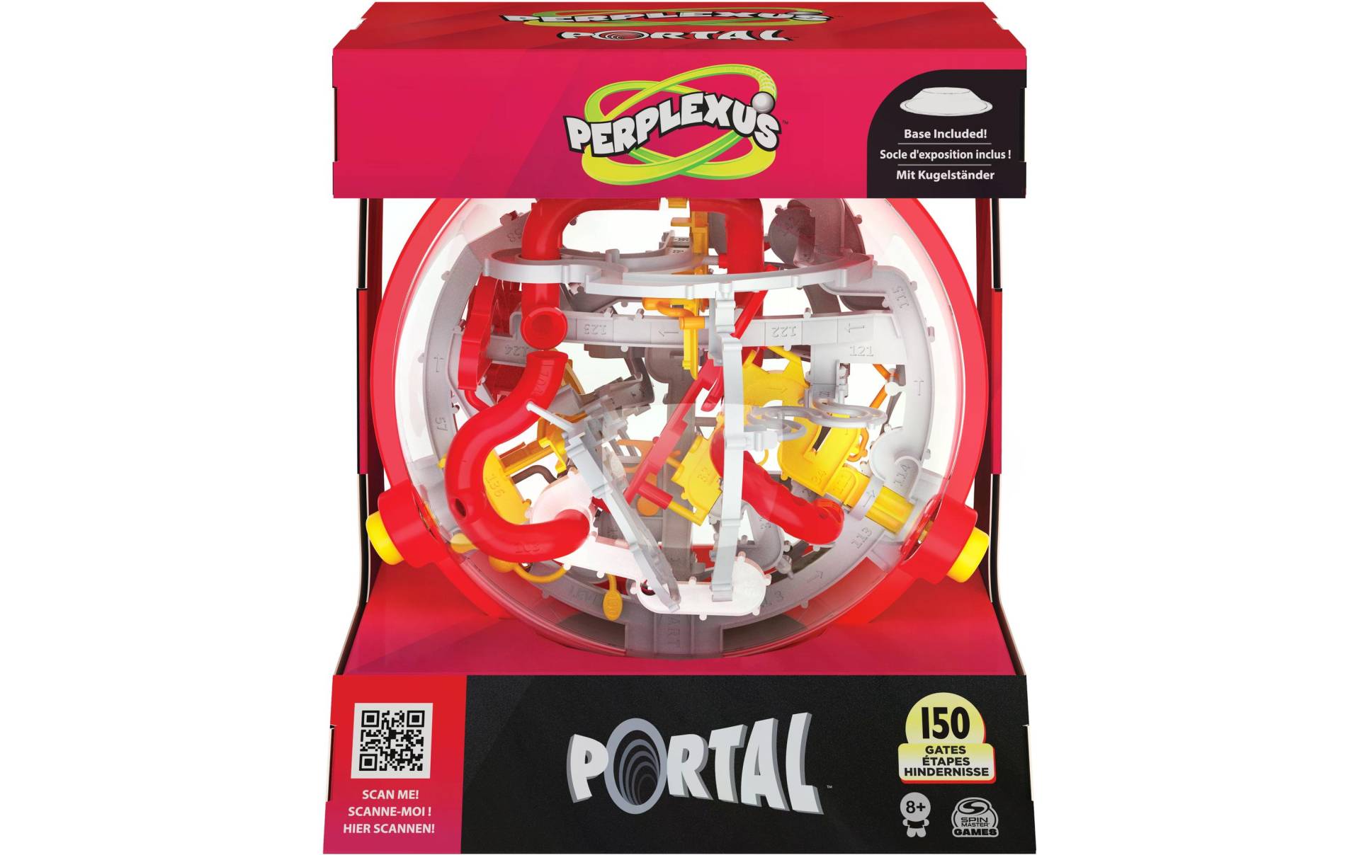 Spiel »Spinmaster Perplexus Portal« von Spin Master