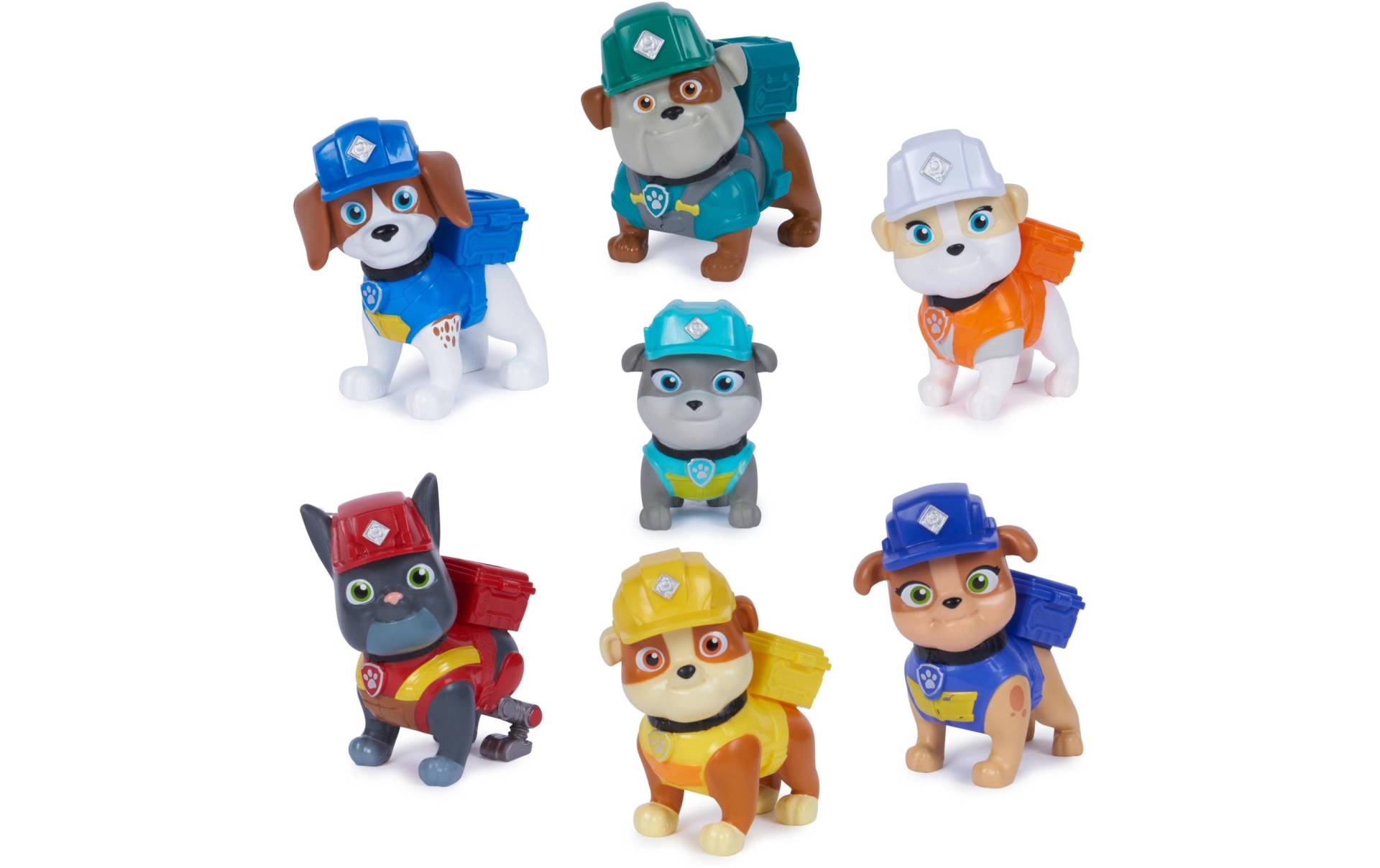 Spielfigur »Spinmaster Rubble und Crew« Spielfigur »Spinmaster Rubble und Crew« von Spin Master