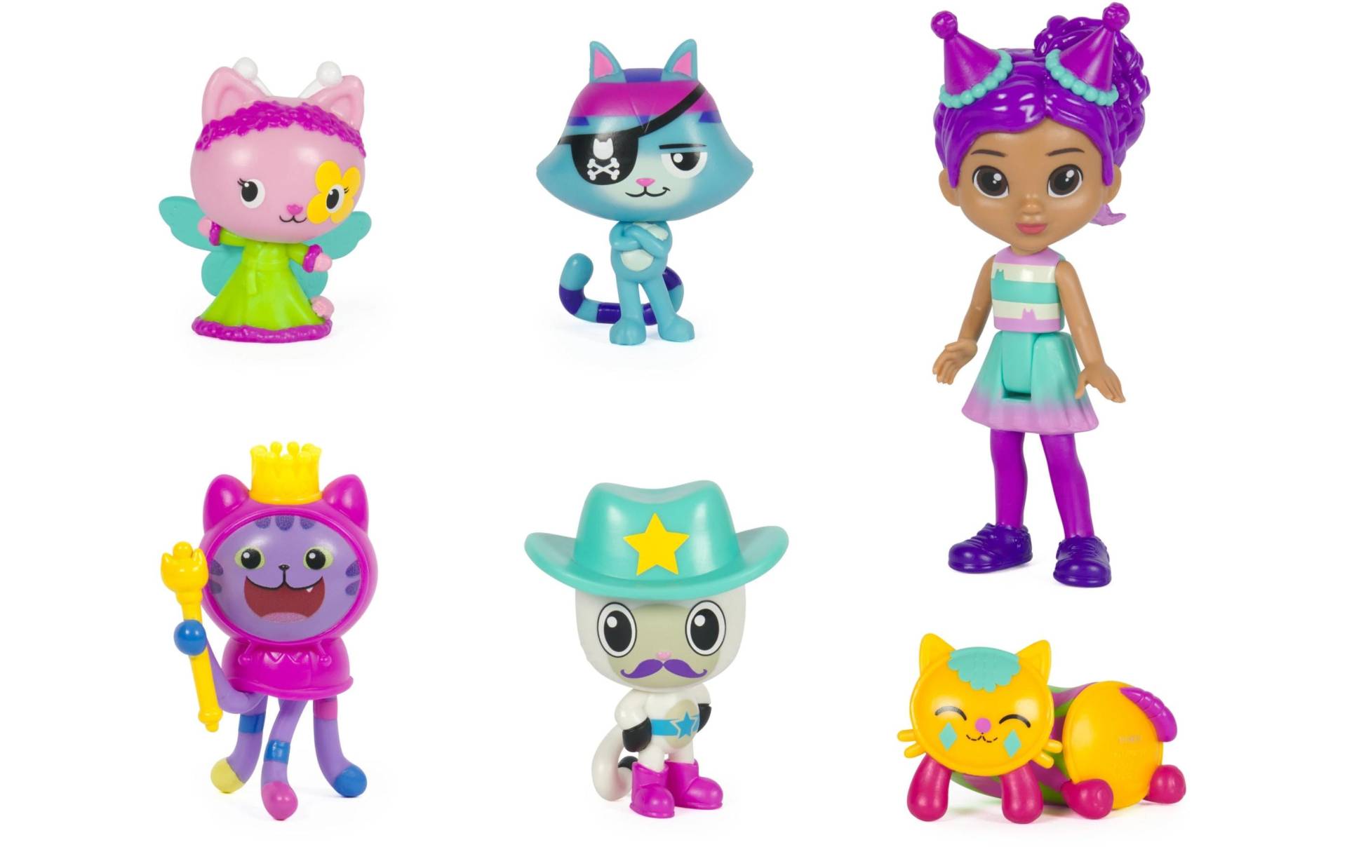 Spielwelt »Spinmaster Gabby's Dollhouse Deluxe Figuren Set Celebration« Spielwelt »Spinmaster Gabby's Dollhouse Deluxe Figuren Set Celebration« von Spin Master