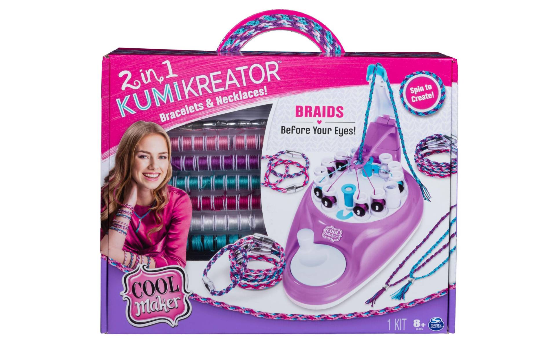 Spin Master Kreativset »Cool Maker 2 i« von Spin Master