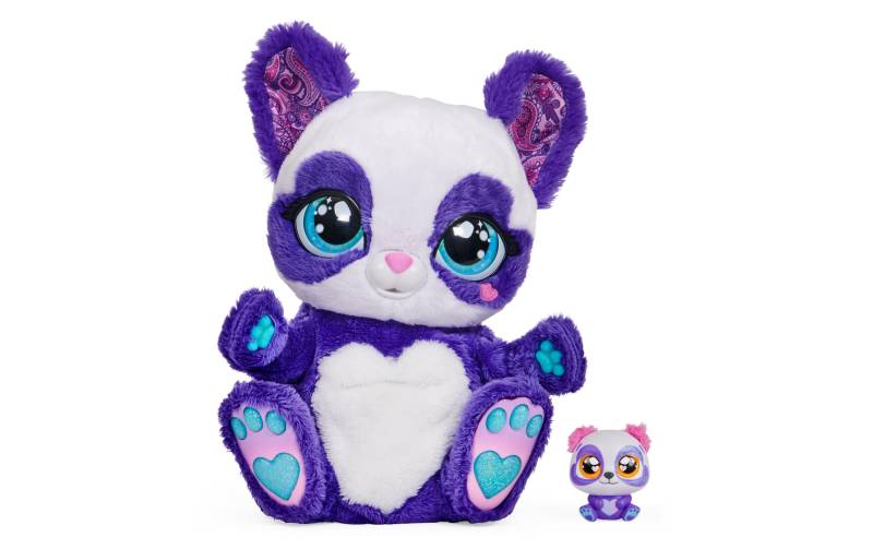 Spin Master Kuscheltier »Peek-a-Roo Panda« von Spin Master