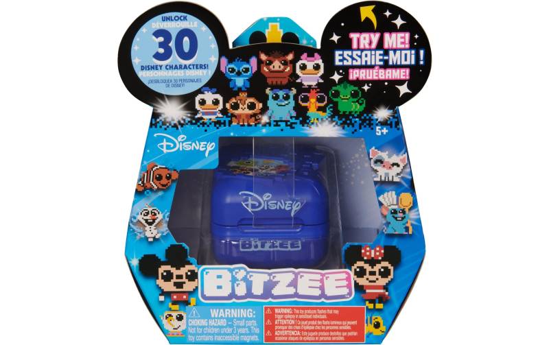 Spin Master Spiel »Bitzee Disney Blau« von Spin Master