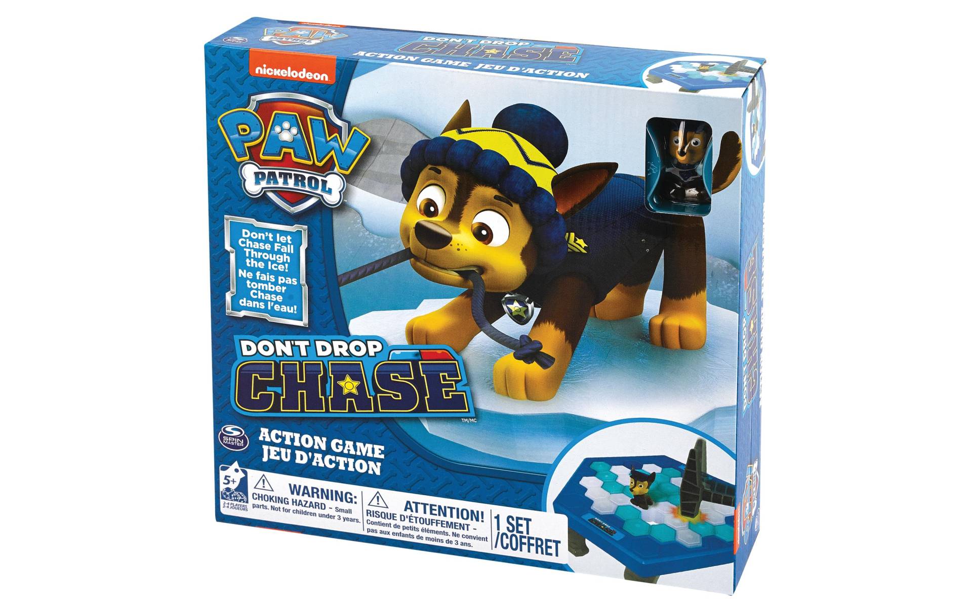Spin Master Spiel »Dont Drop Chase Paw Patrol« Spin Master Spiel »Dont Drop Chase Paw Patrol« von Spin Master
