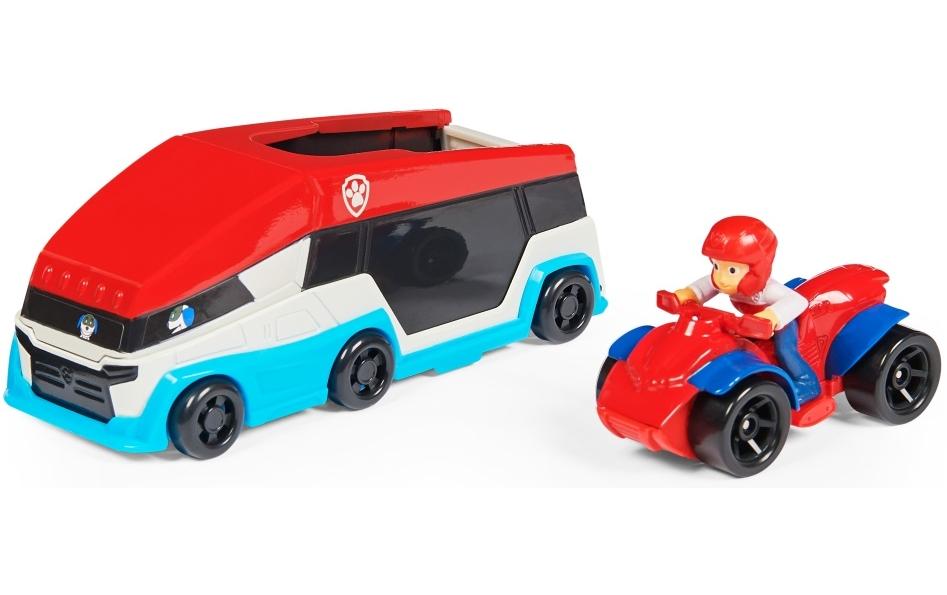 Spin Master Spielzeug-Auto »True Metal Team Paw Patroller« Spin Master Spielzeug-Auto »True Metal Team Paw Patroller« von Spin Master