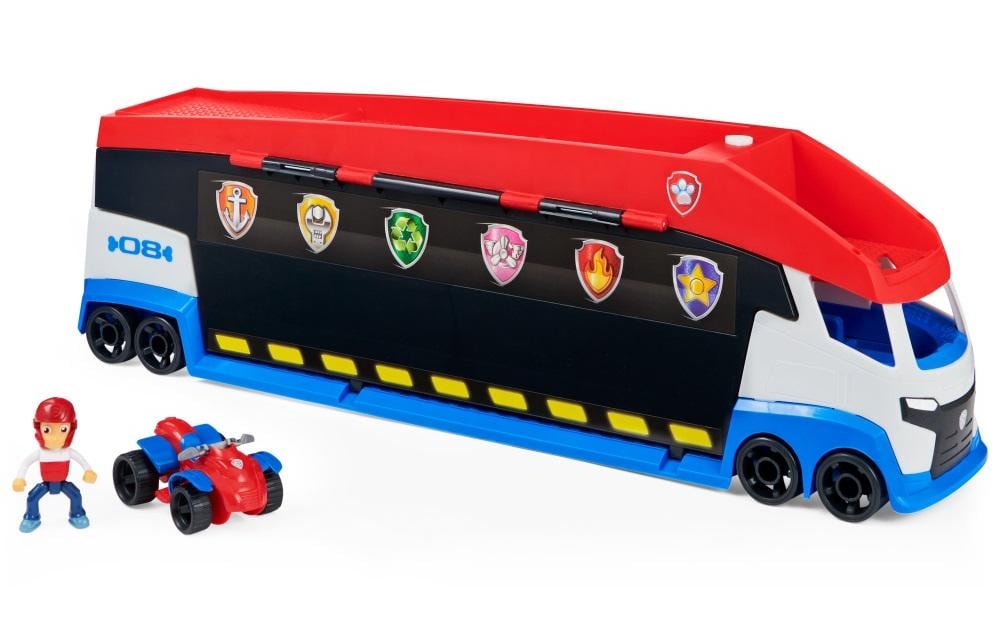 Spin Master Spielzeug-Bus »Patroller« von Spin Master