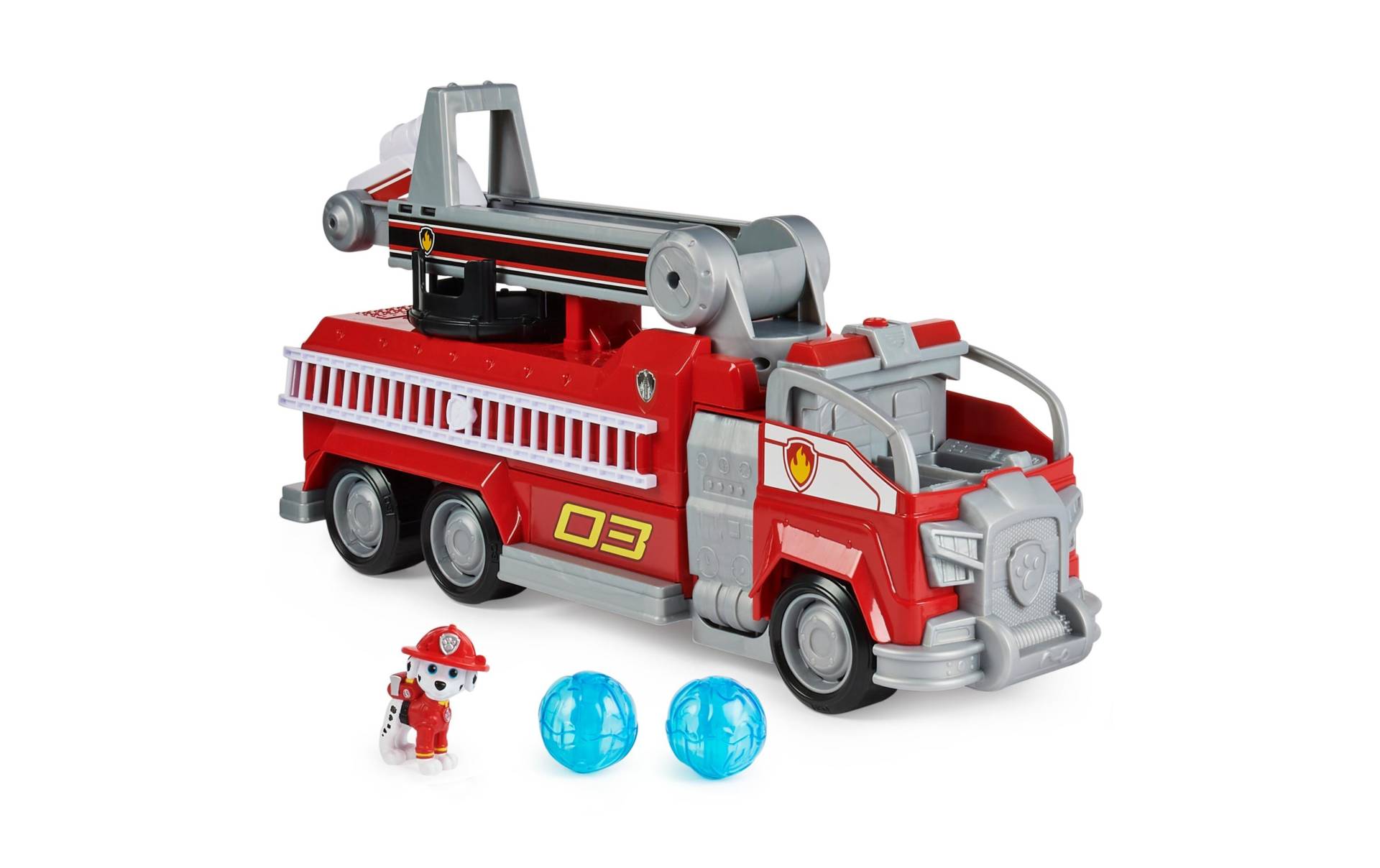Spin Master Spielzeug-Feuerwehr »Patrol Fire Truck« Spin Master Spielzeug-Feuerwehr »Patrol Fire Truck« von Spin Master