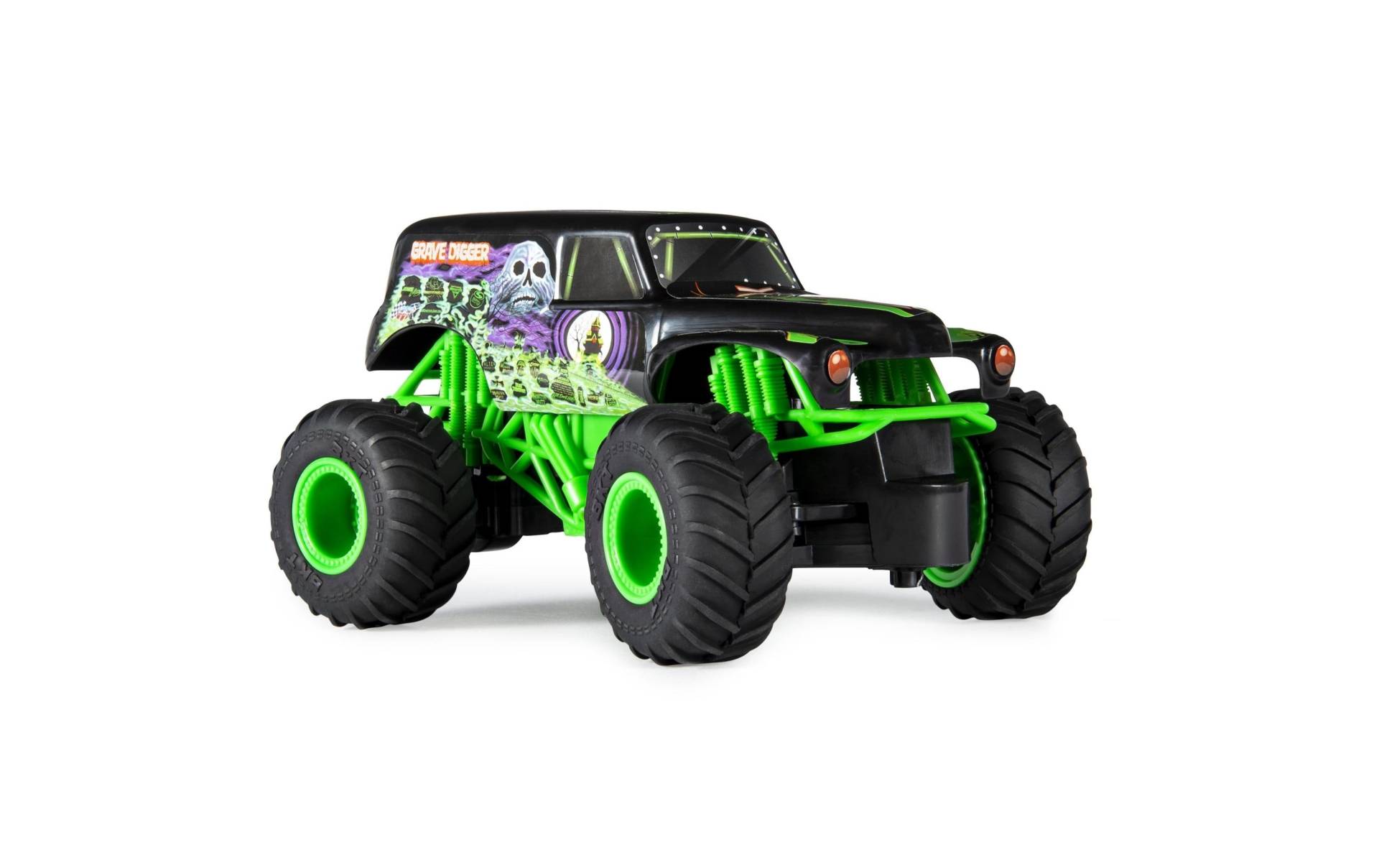 Spin Master Spielzeug-Monstertruck »Trucks R/C Monster« Spin Master Spielzeug-Monstertruck »Trucks R/C Monster« von Spin Master