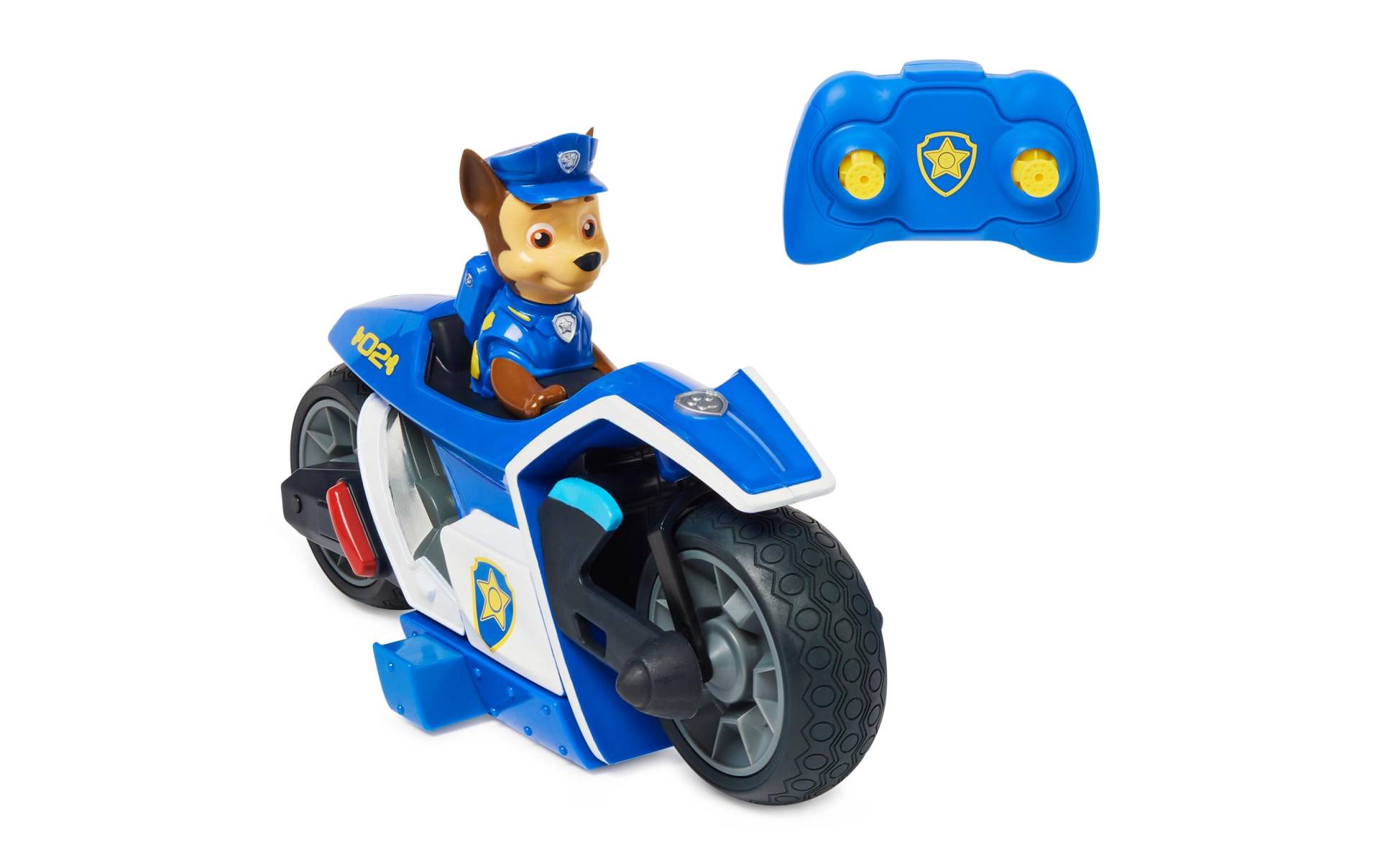 Spin Master Spielzeug-Motorrad »Patrol RC Motorrad C« von Spin Master
