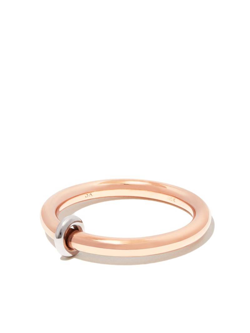 Spinelli Kilcollin 18kt rose gold Adonis ring - Pink von Spinelli Kilcollin