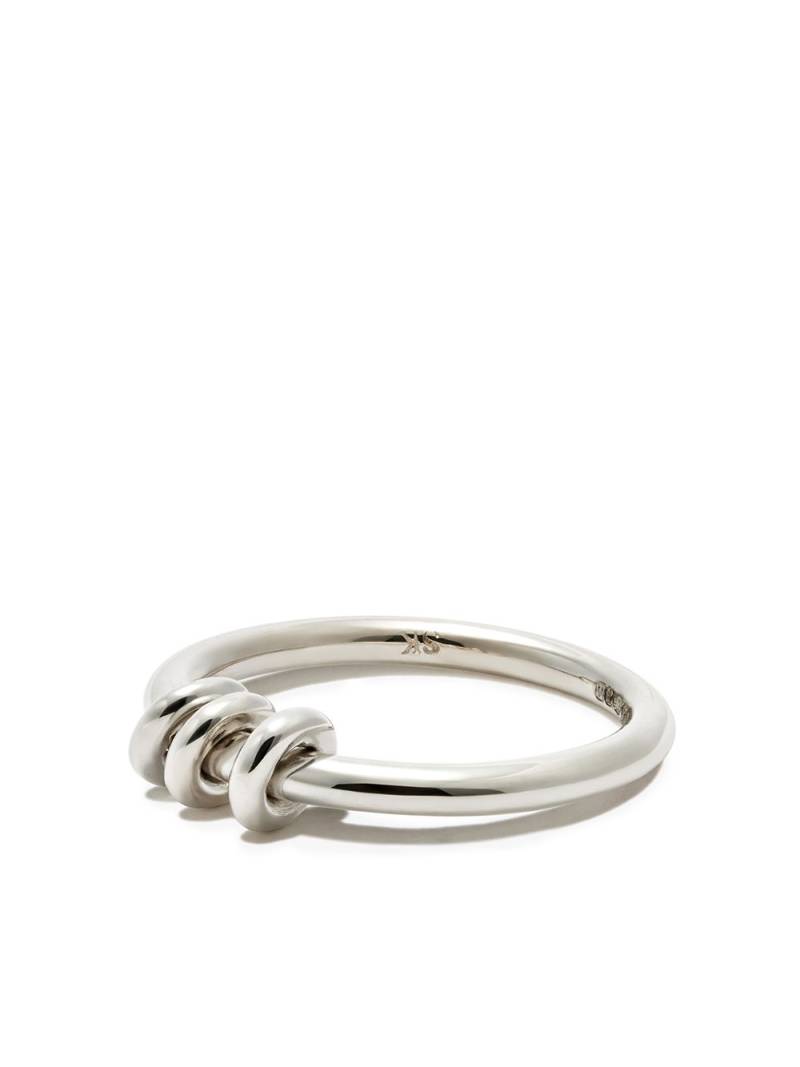 Spinelli Kilcollin Sirius band ring - Silver von Spinelli Kilcollin